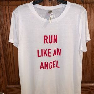 victoria secrets t shirt
